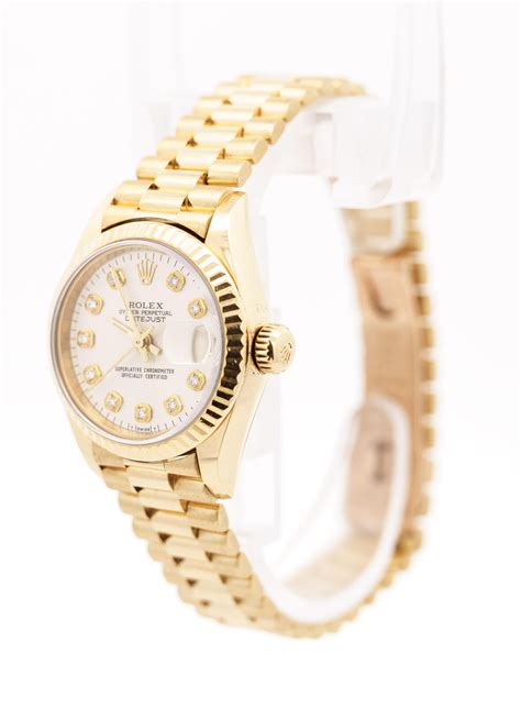 ladies 18 karat rolex 79178|Rolex lady Datejust price.